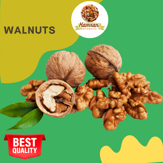 Walnuts A Nutritious Superfood