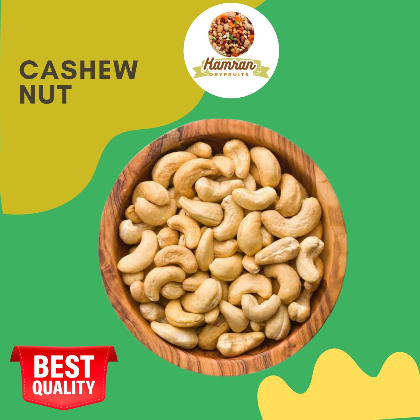 Cashew Nuts